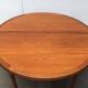 Tables à manger scandinave mi-siècle en teck