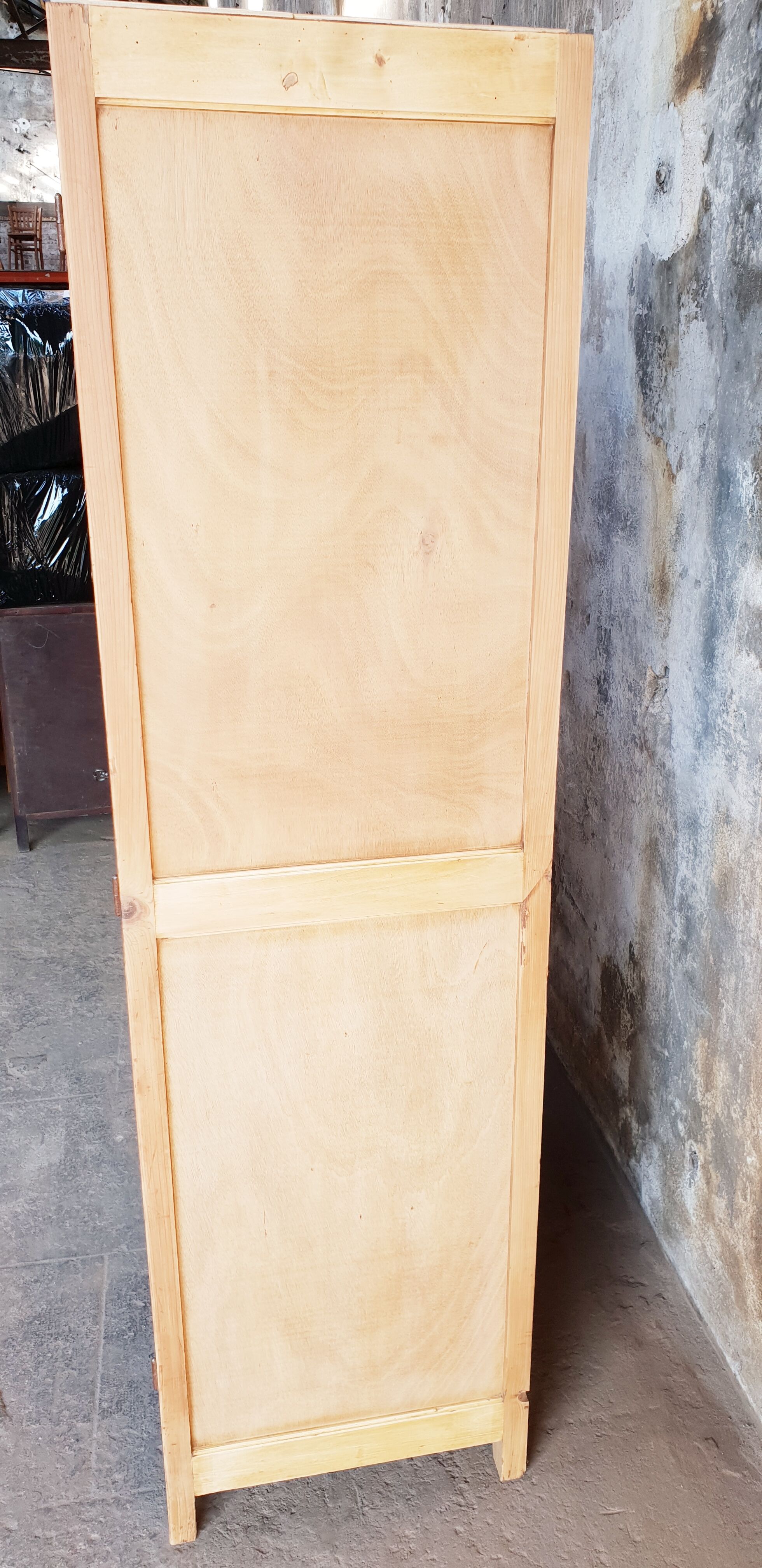 Vintage wardrobe