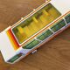 Bus Joustra vintage 1970