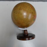 Vintage 1950's globe.