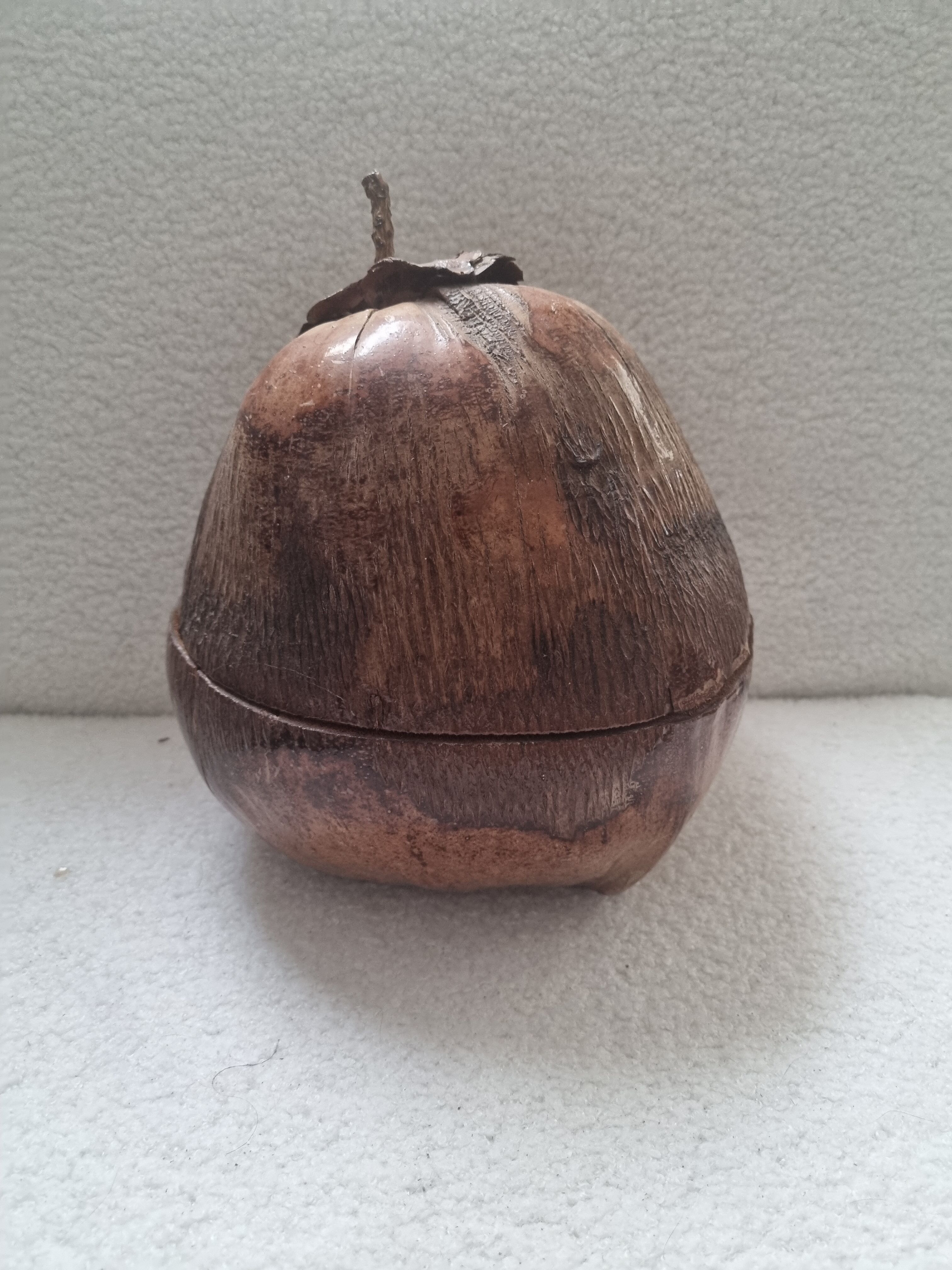 Coconut ice cube bucket by mrs. morin nocodaf abidjan