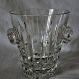Saint Louis Manhattan A558 crystal ice bucket