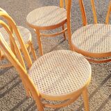 Vintage bistro chairs