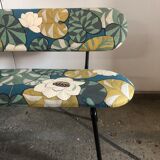 Upholstered bench