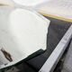 Decagonal beveled mirror