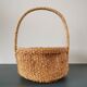 Panier en fibres de cococ