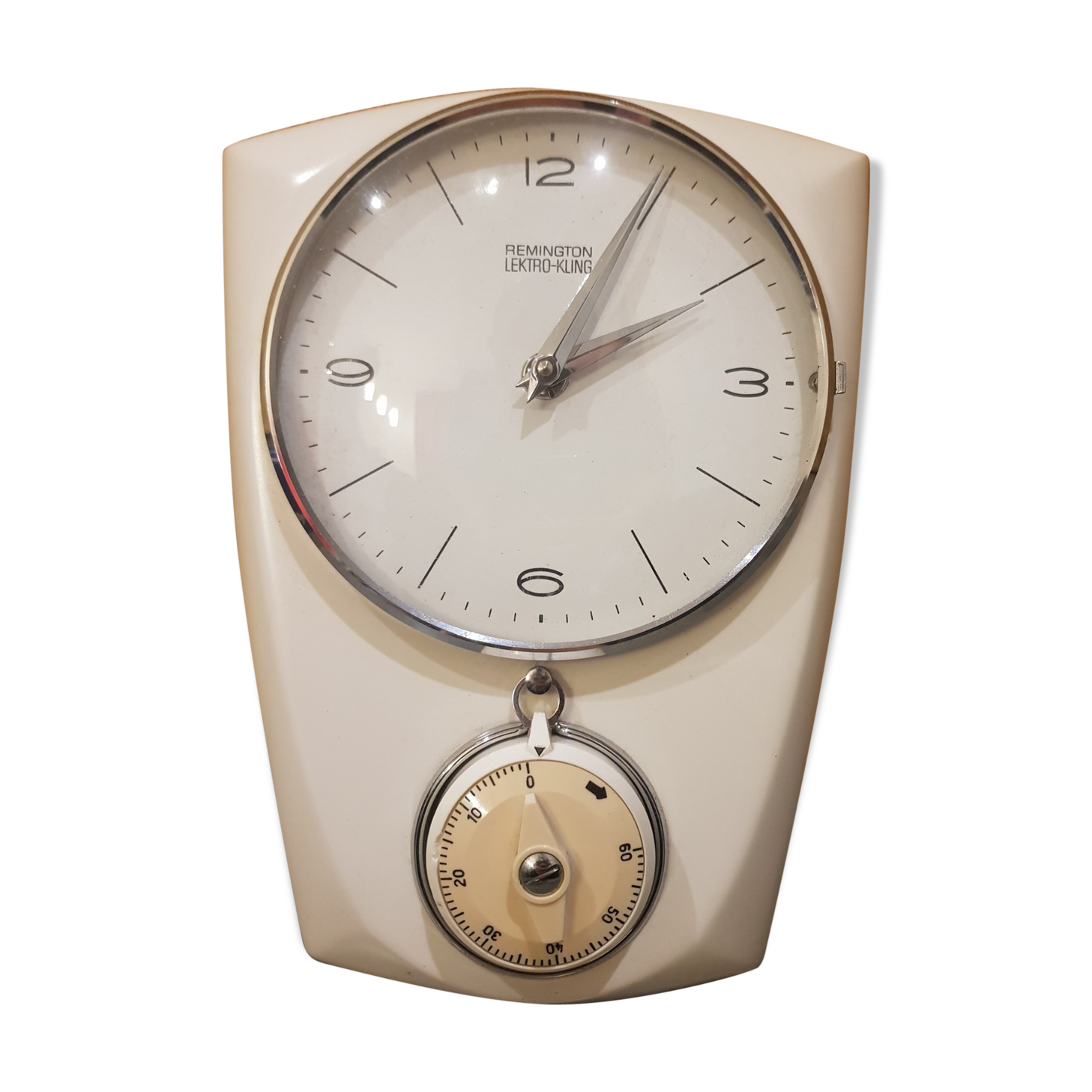 Remington kling-lektro kitchen clock