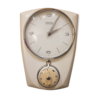 Remington kling-lektro kitchen clock