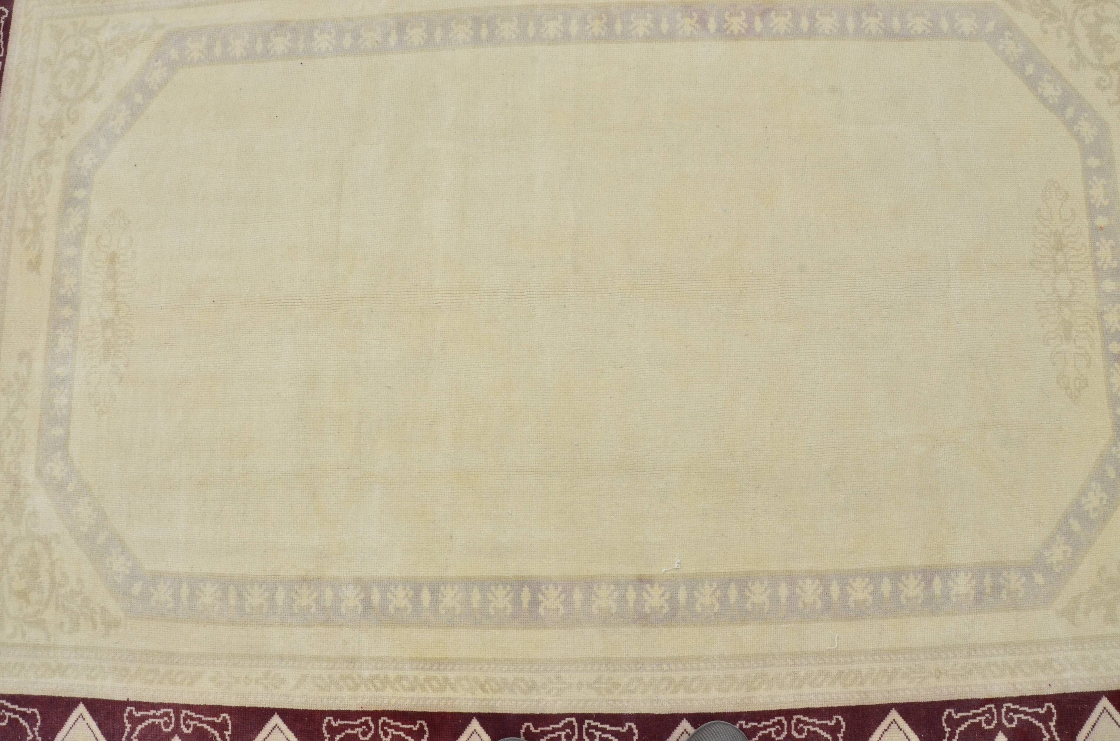 Vintage Antolian Oversized Rug SKU 3363