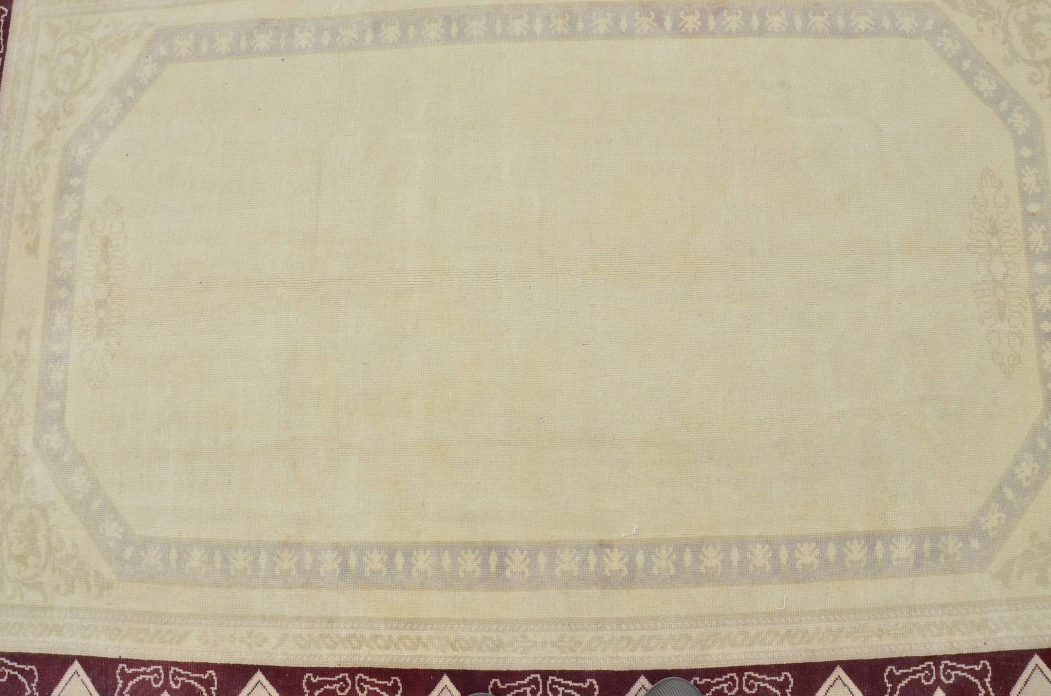 Tapis surdimensionné vintage anatolien SKU 3363