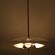 Italian Brass Pendant Lamp, 1950s