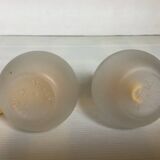 Memphis Germany sugar and creamer from the 80s