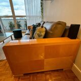 Hugues Chevalier 4-seater sofa, Madison model