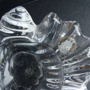 Crystal catchall from Vannes le Châtel