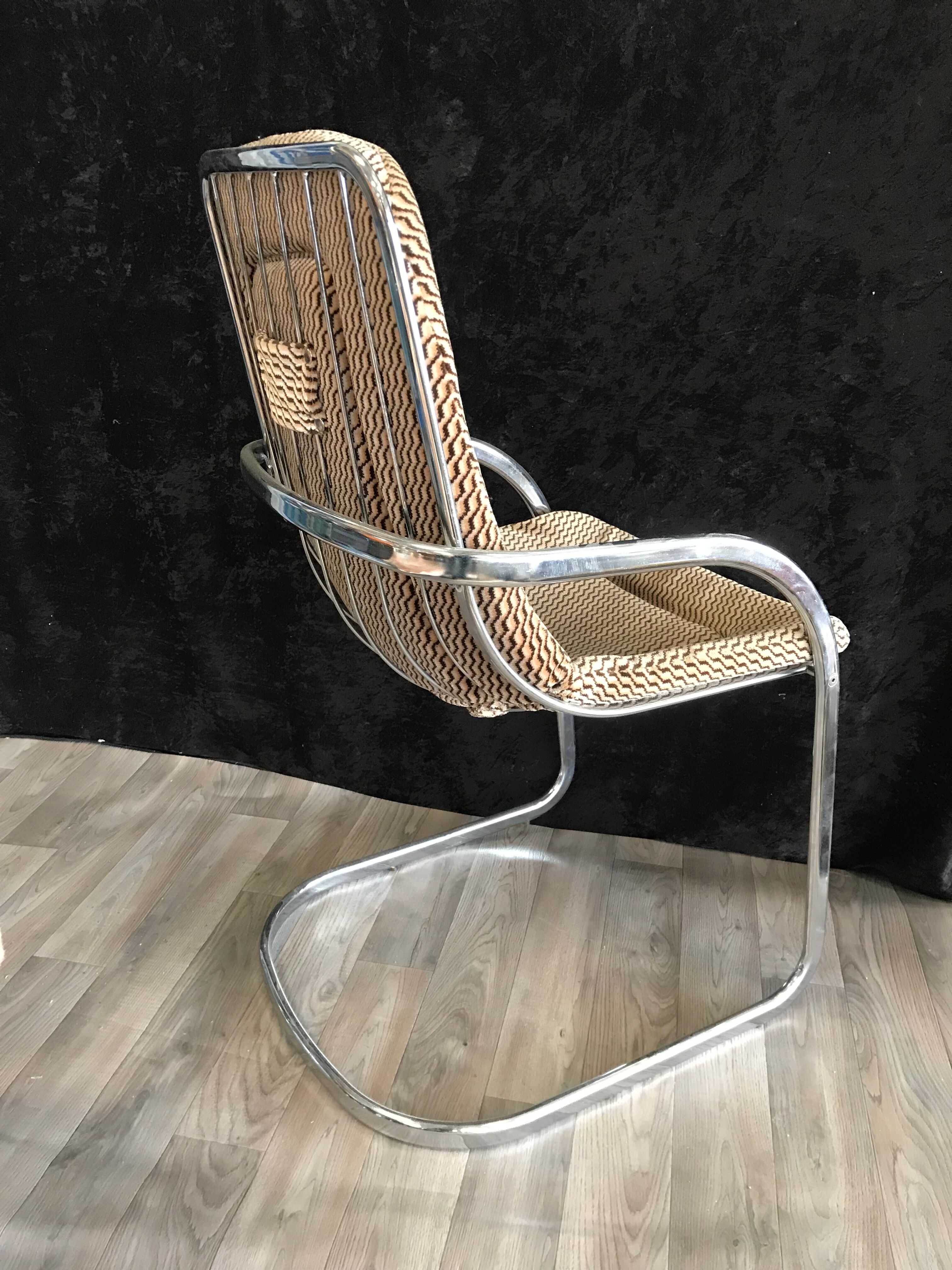 Armchairs edition Cidue, Italy 70/80