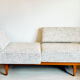 Vintage sofa daybed ‘Stella’ Wilhem Knoll