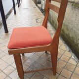 Raphael 4 chairs Guillerme and Chambron