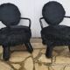 Pair of armchairs Olivier Schrijver