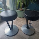 Dry Martini table and stool set