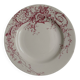 Joinville decorative plate KG Lunéville rose