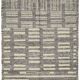 Handwoven Turkish Recycled Boho Rug 240 cm x 342 cm