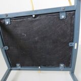 Pair of armchairs Pascal Mourgue model "Piccolo" for Fermob 1990