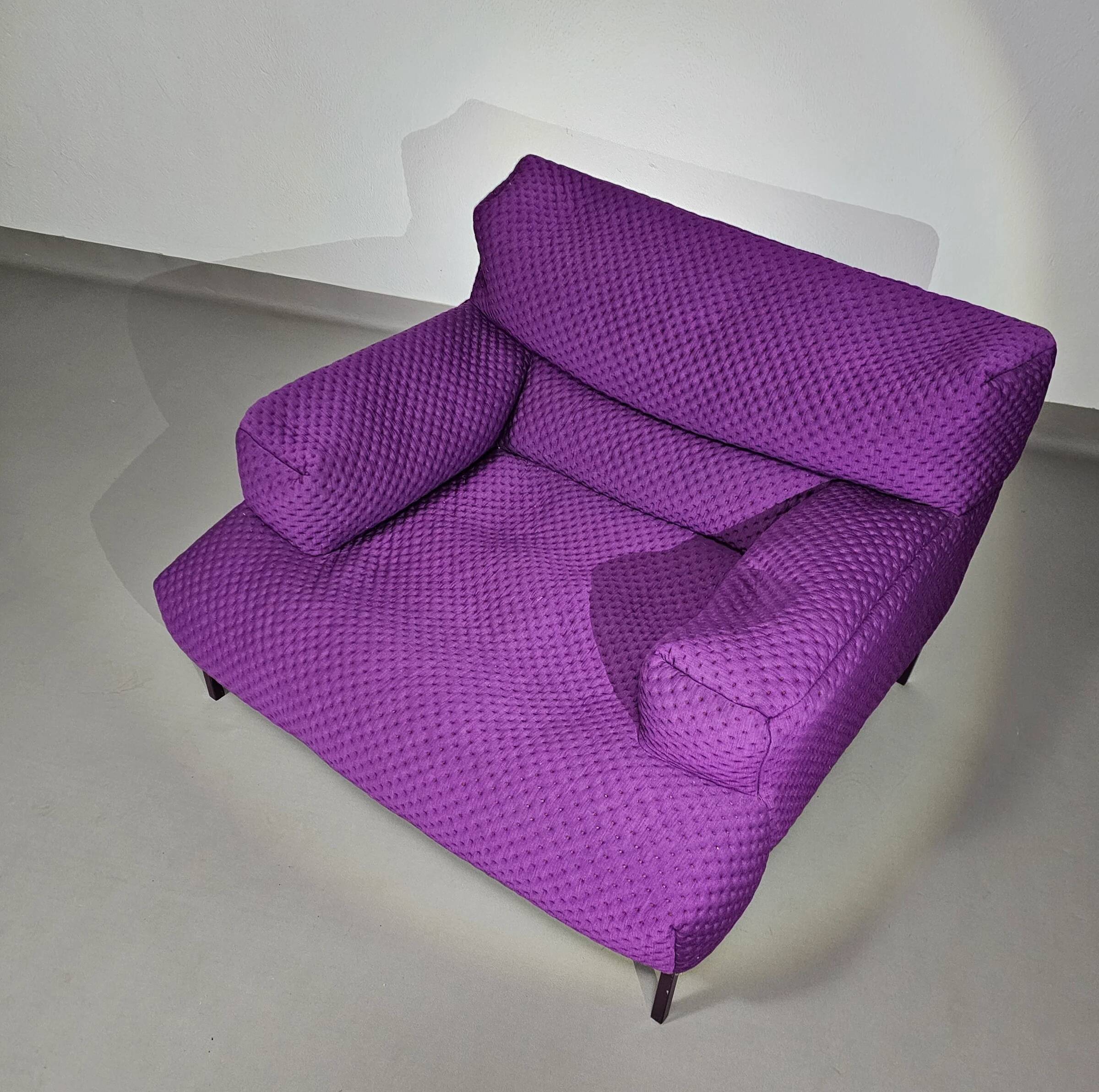 La chaise Lazy Bastard de Bertjan Pot pour Montis