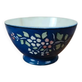 Large antique Choisy-le-Roi bowl in ironstone