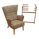 Lounge armchair, Danish design, 1970s, made in Denmark