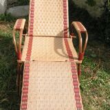 Chilean in rattan 1930