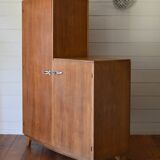 asymmetrical wardrobe