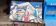 Epicerie pour enfant en metal