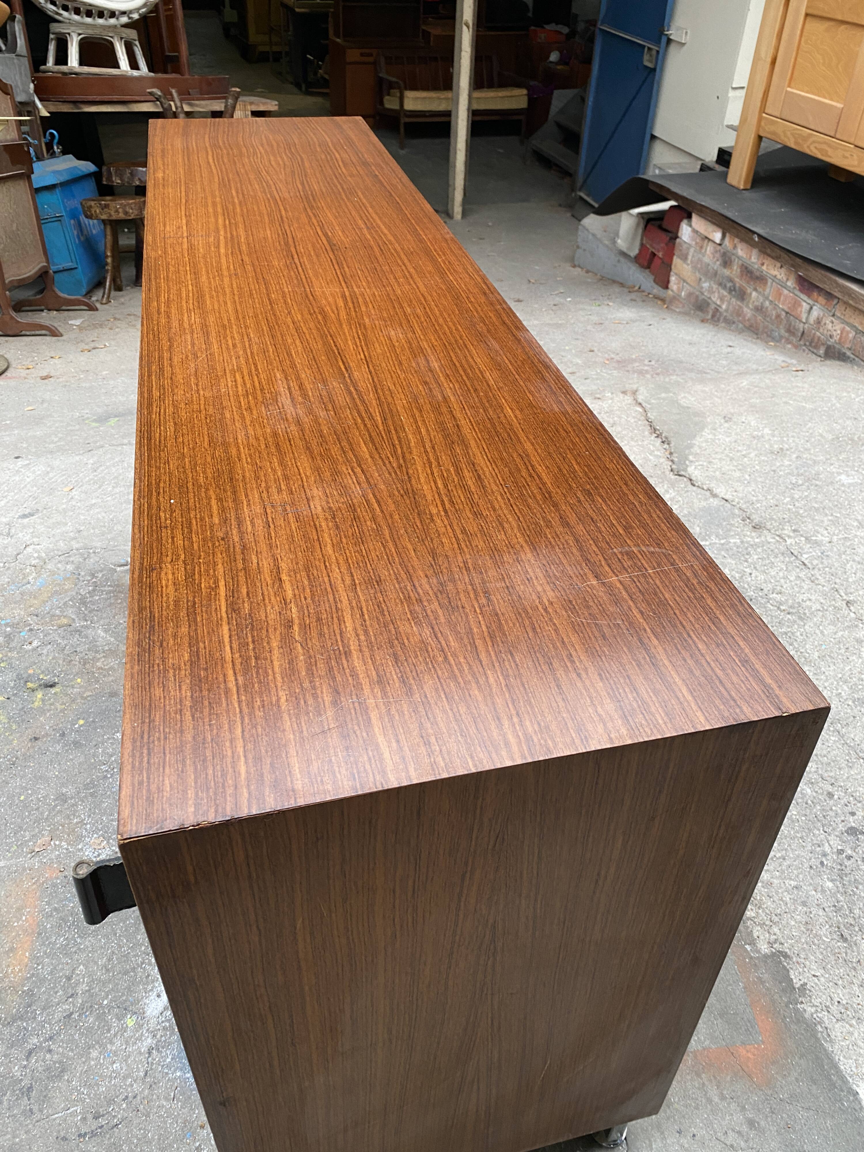 Rosewood sideboard