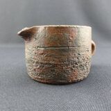 Gerhard Liebenthron, crémier, pot à lait en poterie brutaliste