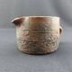 Gerhard Liebenthron, creamer, brutalist pottery milk jug