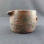 Gerhard Liebenthron, crémier, pot à lait en poterie brutaliste