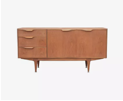 Scottish enfilade by McIntosh * 152 cm