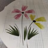 Floréal Sarreguemines & Digoin pie dish