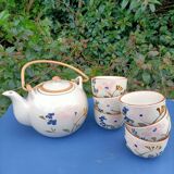 Antique tea set