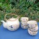 Antique tea set