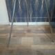 Coat rack "balls" design 60s