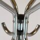 Bauhaus Chrome-Plated Coat Racks, 1930s, Set of 3