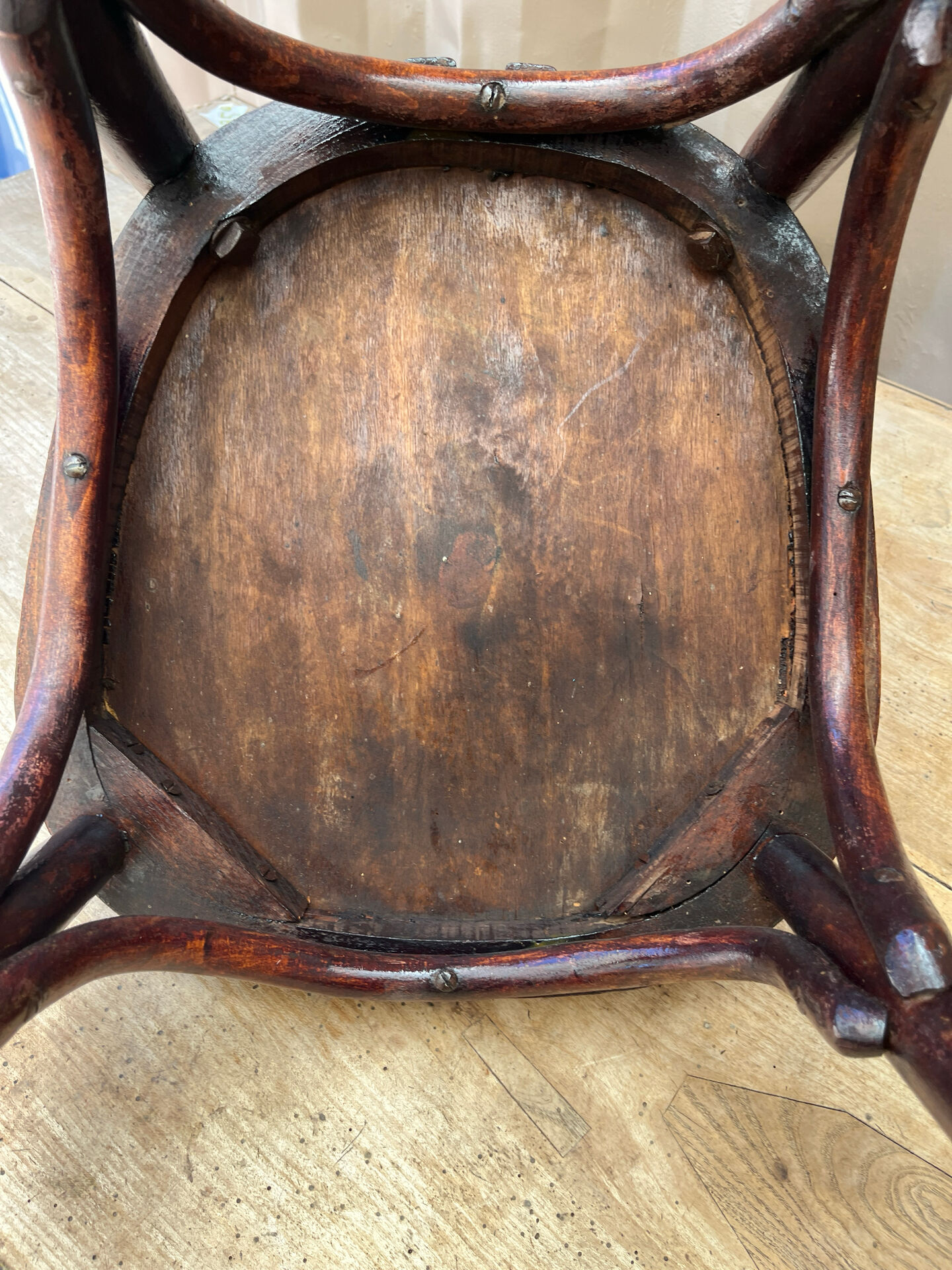 Chaise bistrot