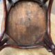 Chaise bistrot