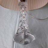 Lorraine crystal lamp