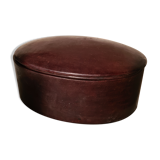 Leather box