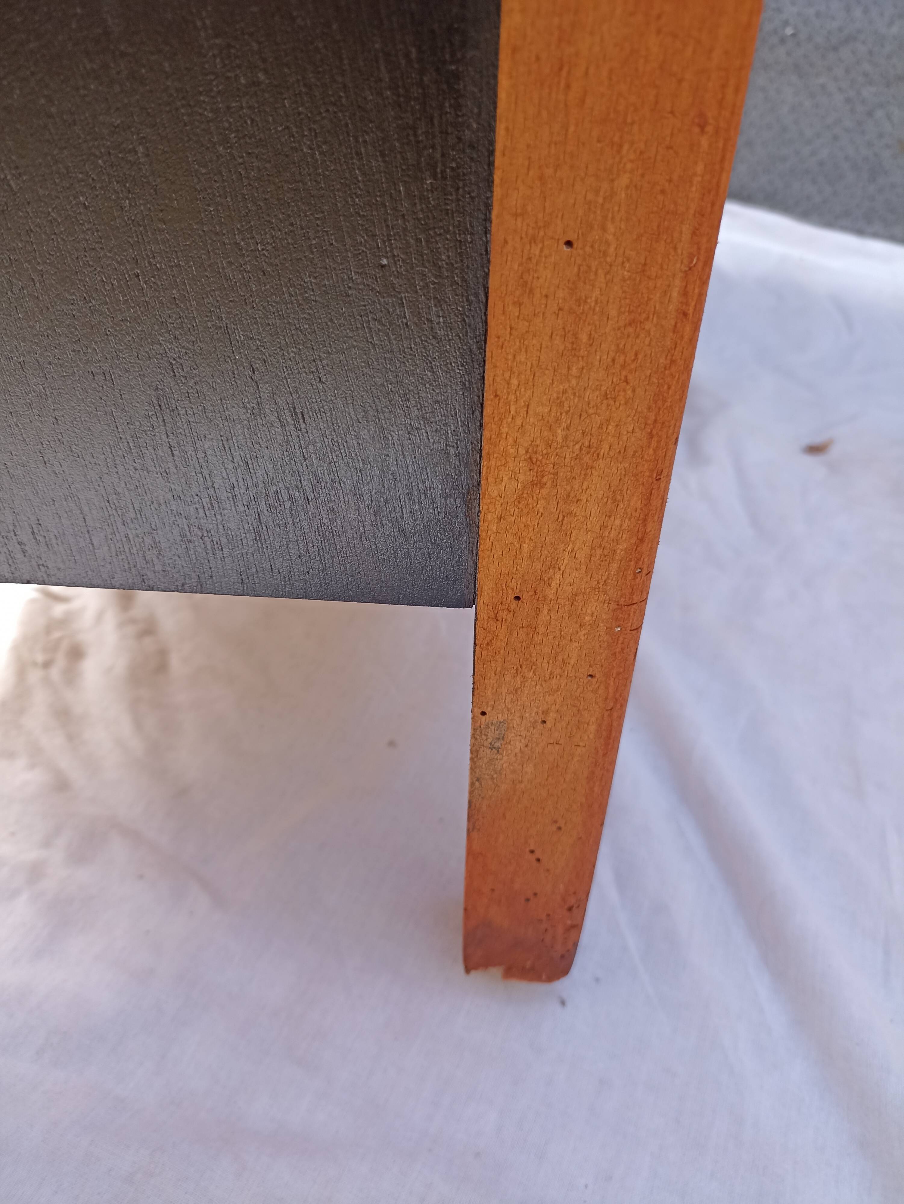 Vintage 2-door cabinet