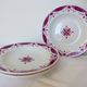 4 deep plates from Moulin des Loups and Hamage model Madeleine 2106207