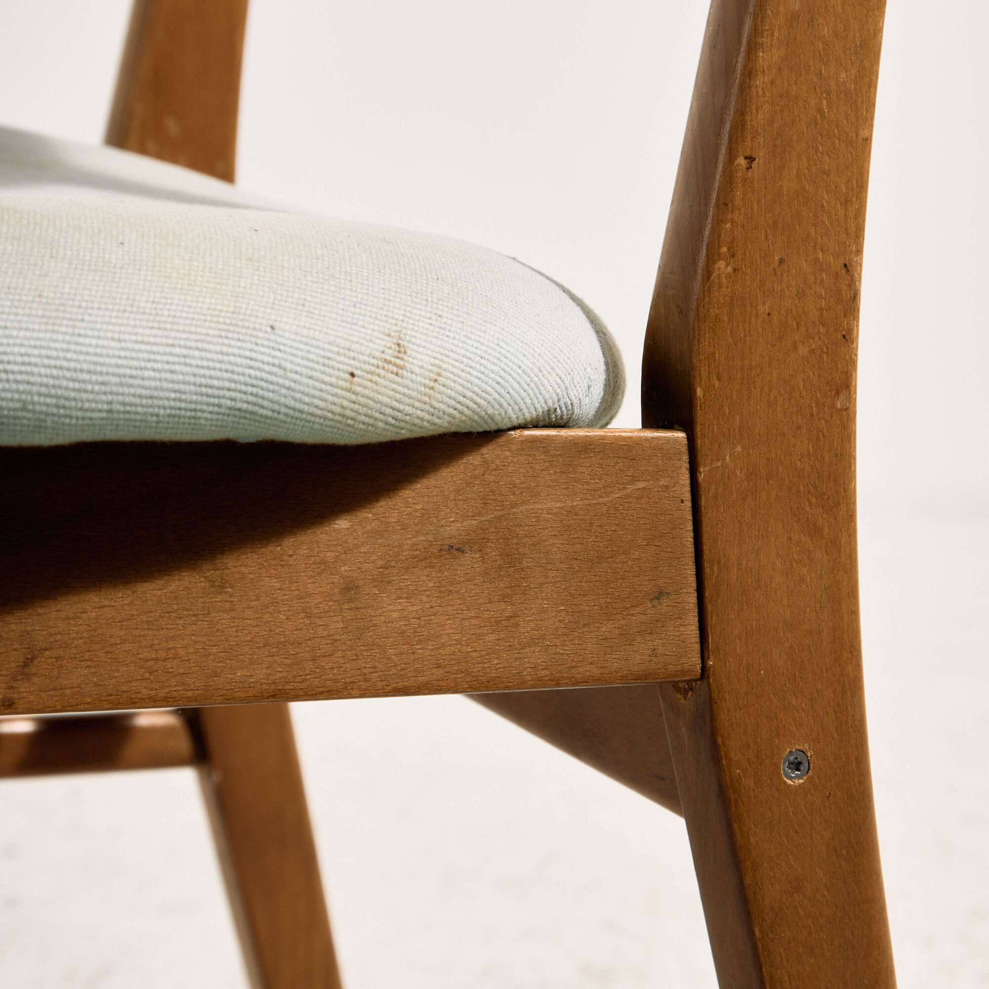 Dining chair model 210 by Thomas Harlev for Farstrup Møbler, set of 4