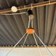 Boomerang Chandelier